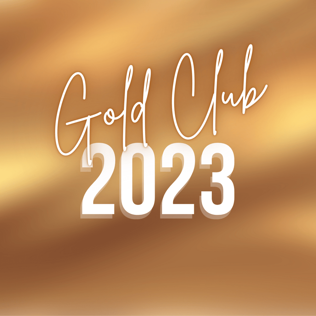 Ewe-nique Knits gold club Gold Club Program 2023