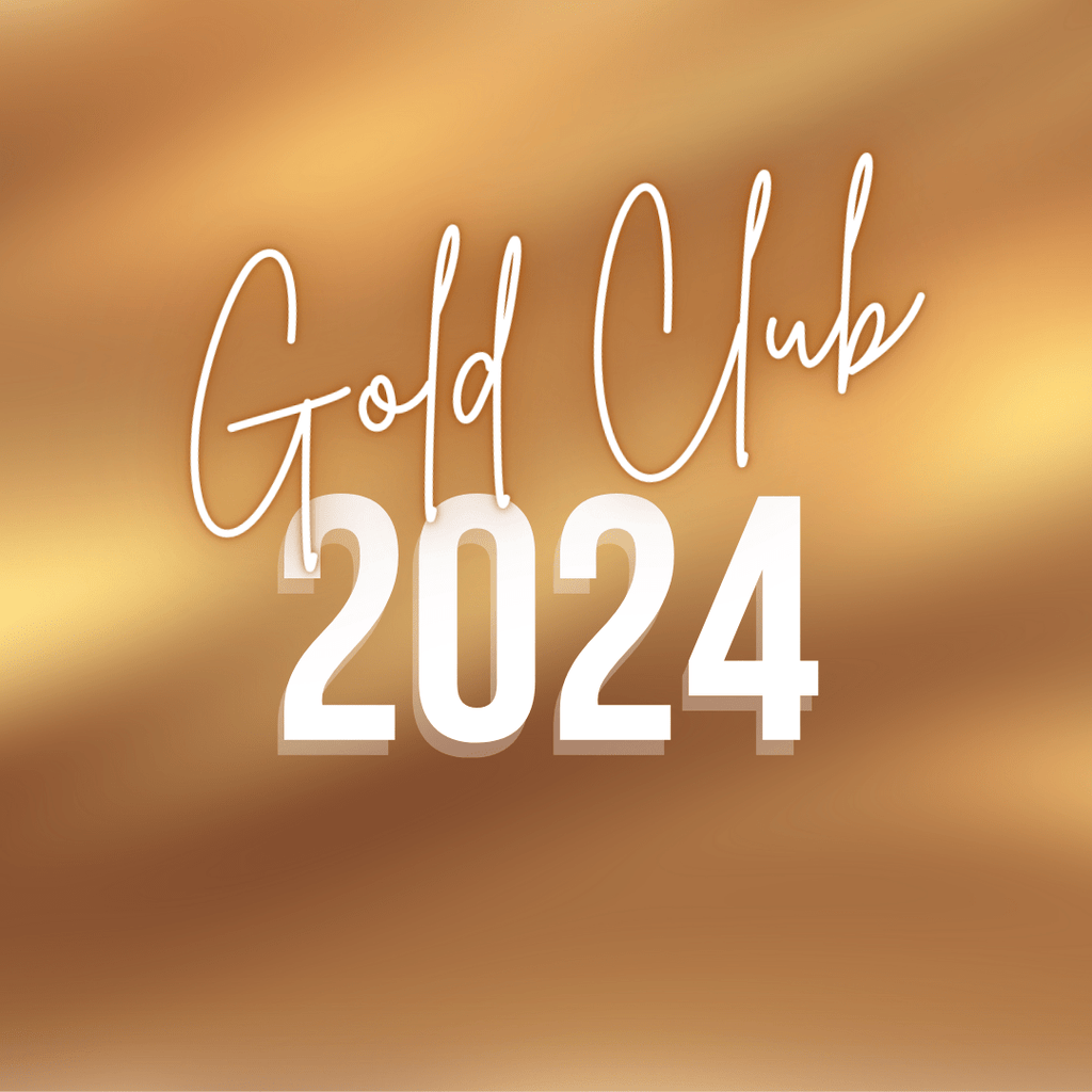 Ewe-nique Knits gold club 2024 Gold Club Program