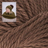 Ewe-nique Knits Kit 013 Mocha HIGHOAK Hat Kit