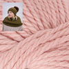 Ewe-nique Knits Kit 017 Primrose HIGHOAK Hat Kit