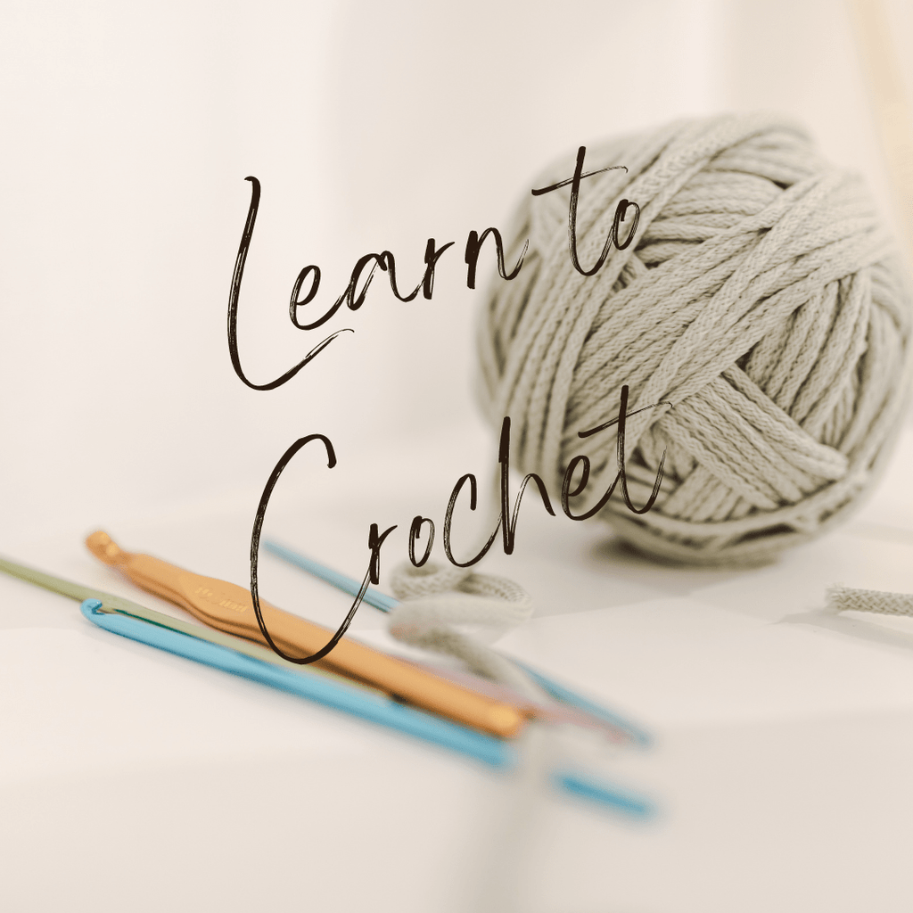 Ewe-nique Knits Learn to Crochet