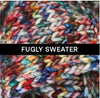 Ewe-nique Knits Fugly Sweater Naughty & Nice Holiday Cowl Kits