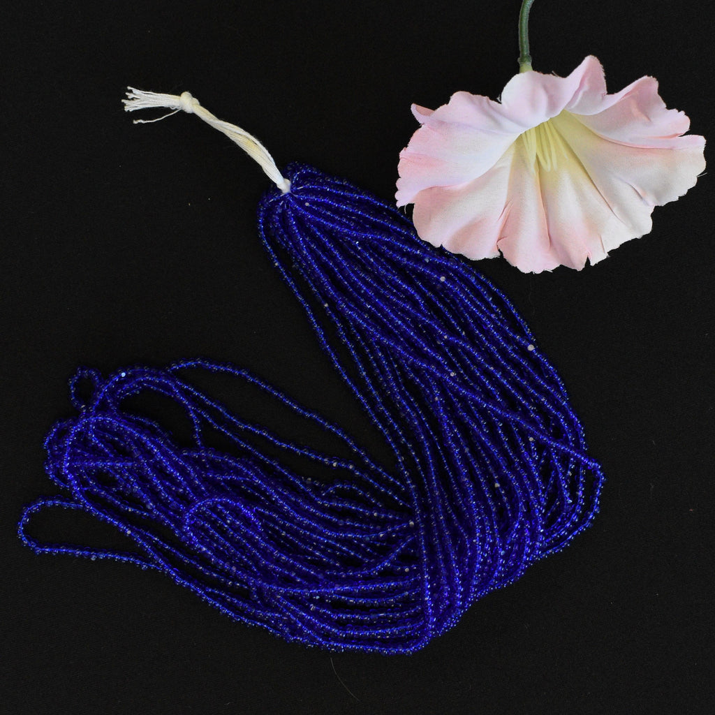 Ewe-nique Knits Notions Blue #12 Ewe-nique Knits Bead Pack