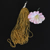 Ewe-nique Knits Notions Gold Sparkly #14 Ewe-nique Knits Bead Pack