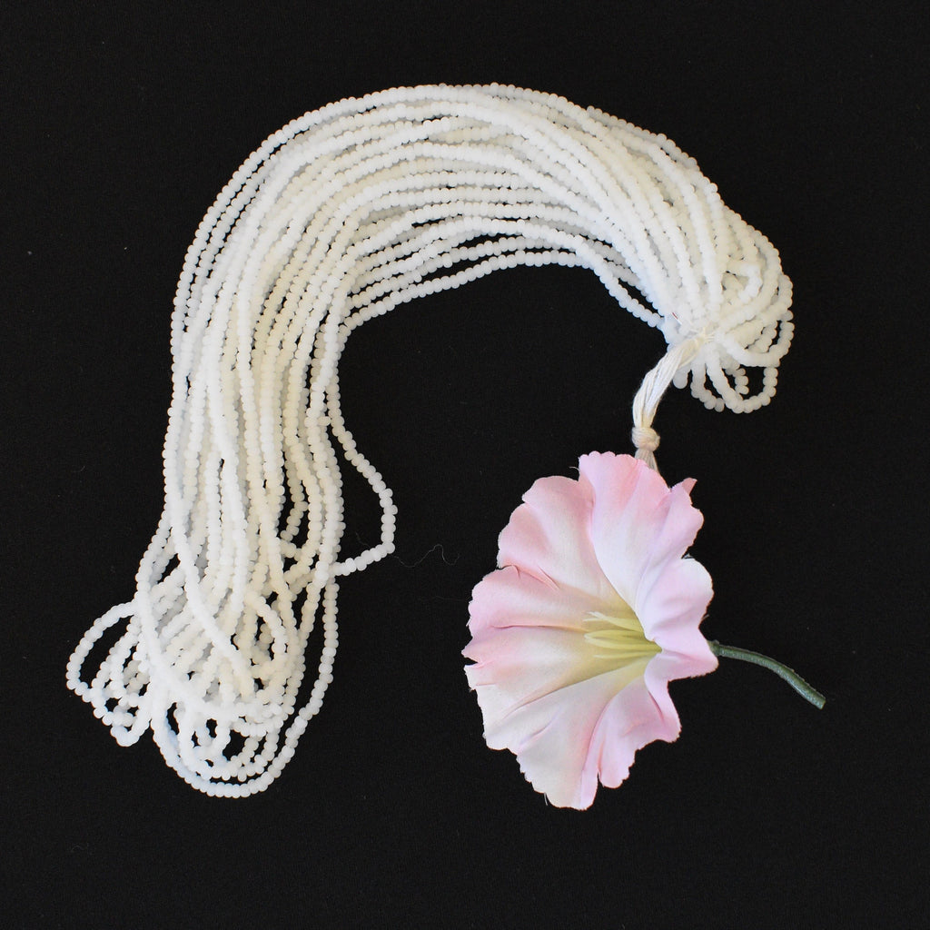 Ewe-nique Knits Notions Milky White #14 Ewe-nique Knits Bead Pack
