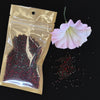Ewe-nique Knits Notions Red Sparkly #12 Ewe-nique Knits Bead Pack
