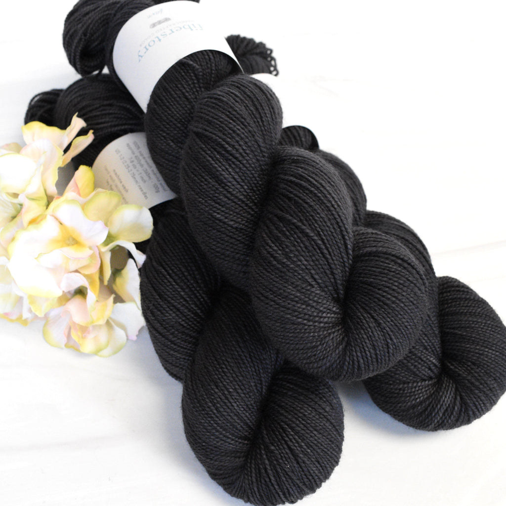 Fiberstory Yarn Char Fave
