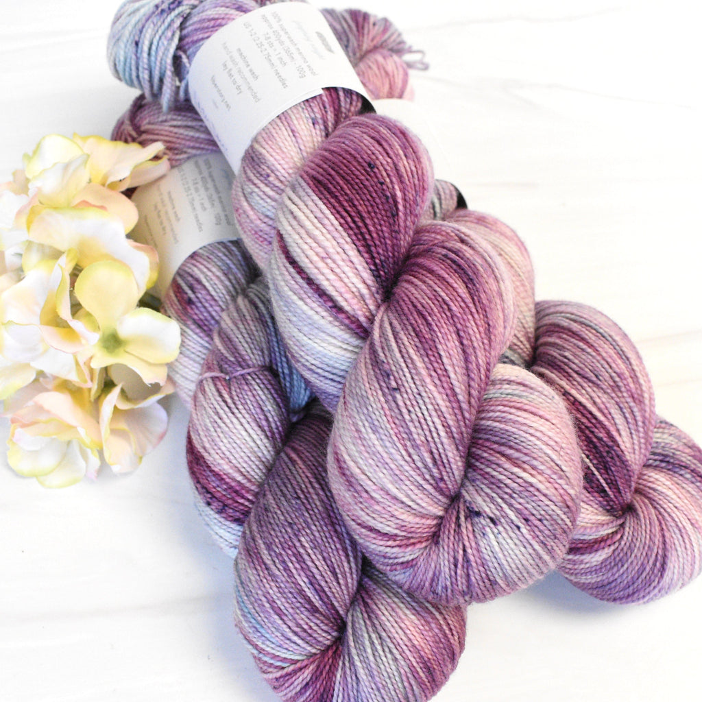 Fiberstory Yarn Lazy Days Fave