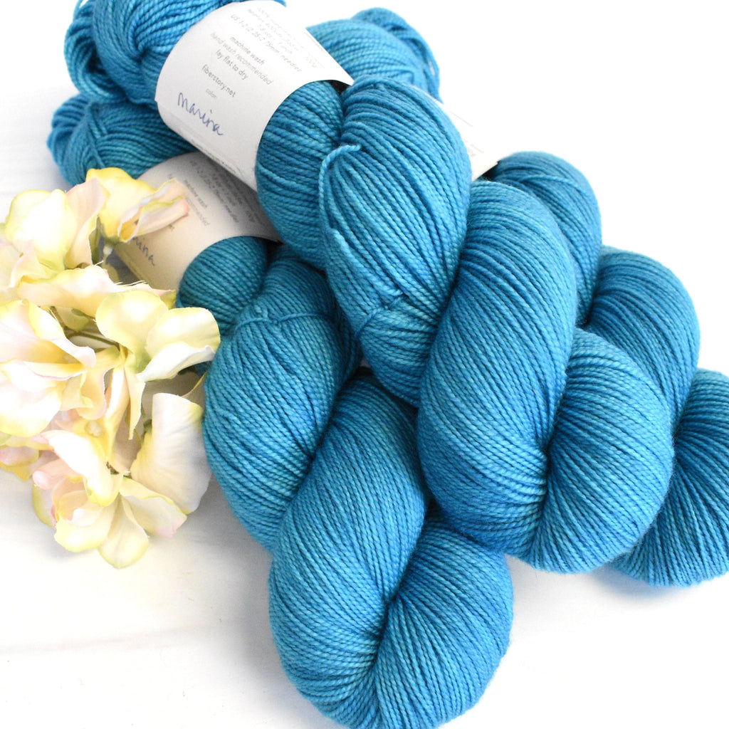 Fiberstory Yarn Marina Fave