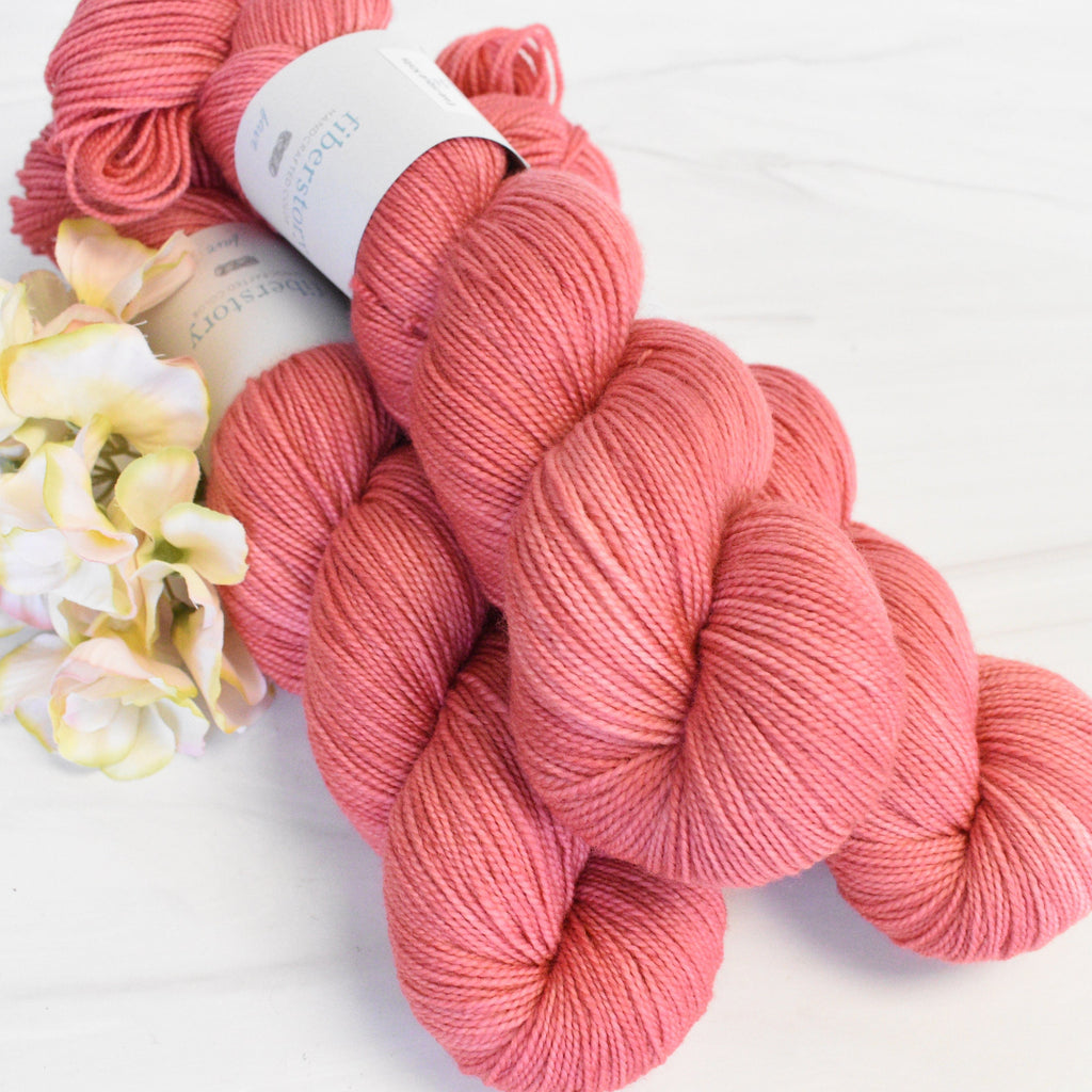 Fiberstory Yarn Taffy Fave