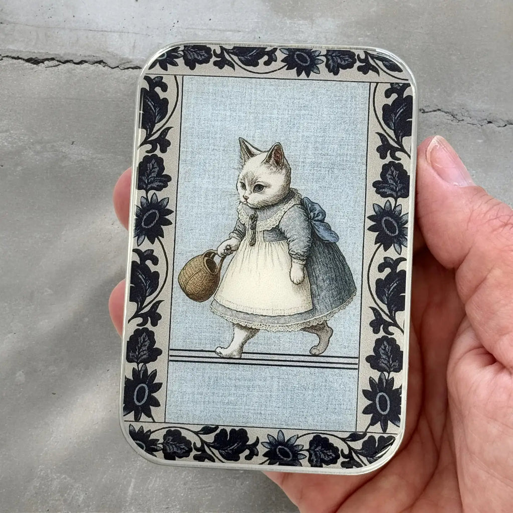 Firefly Notes Tools & Gifts Kitty Storage Tin