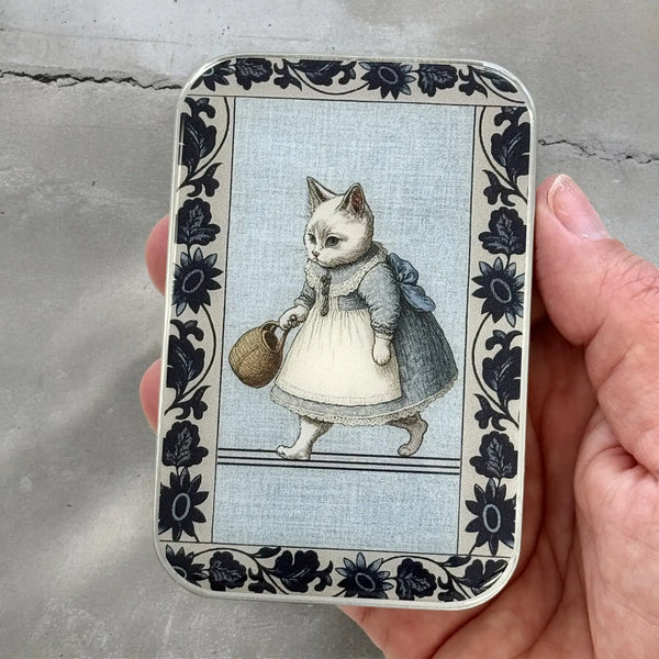 Firefly Notes Tools & Gifts Kitty Storage Tin