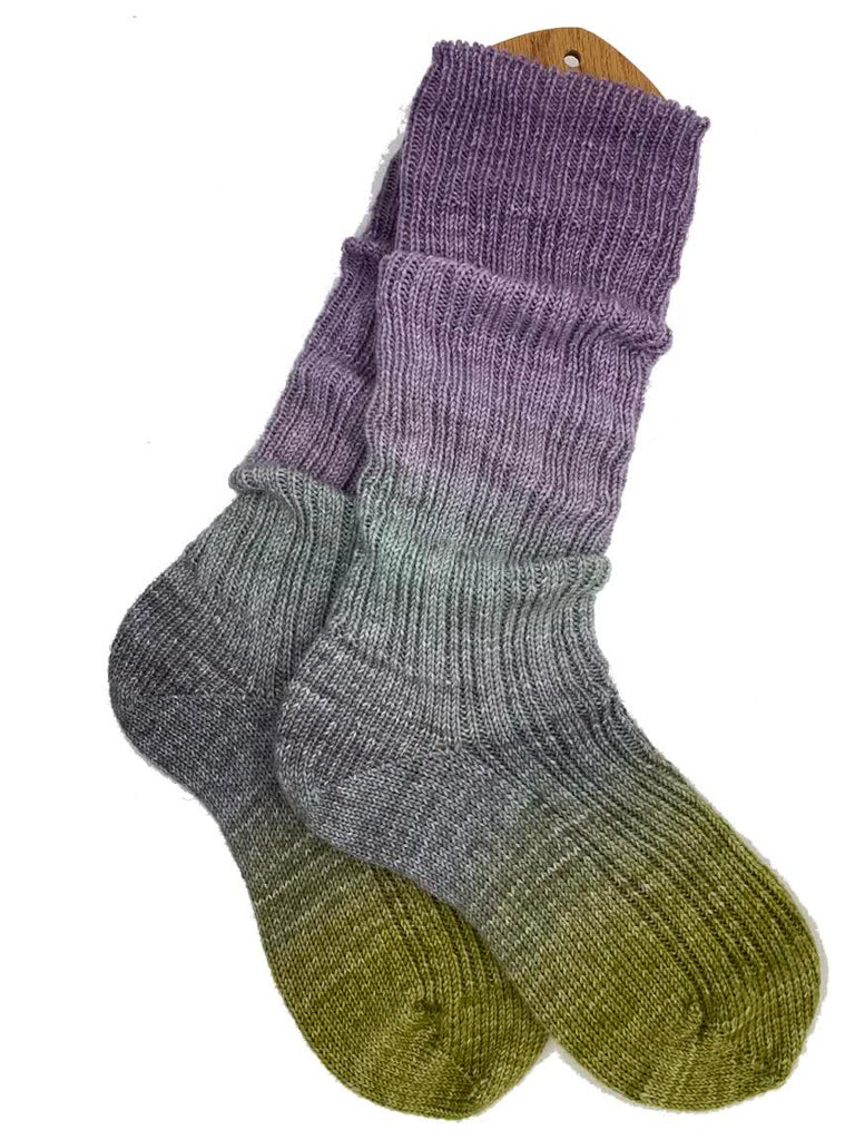 Freia Fibers Kit Pixie Solemates Sock Yarn