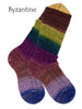 Freia Fibers Byzantine Solemates Sock Yarn Kit