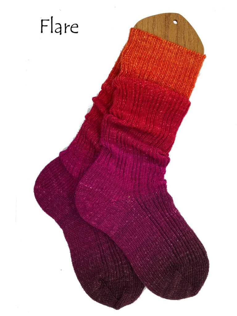Freia Fibers Fuchsia Solemates Sock Yarn Kit