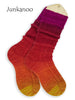 Freia Fibers Junkanoo Solemates Sock Yarn Kit