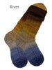 Freia Fibers River Solemates Sock Yarn Kit
