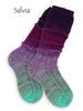 Freia Fibers Salvia Solemates Sock Yarn Kit