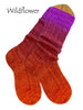 Freia Fibers Wildflower Solemates Sock Yarn Kit
