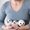 Friendsheep Tools & Gifts Baby Seal Trio Dryer Ball - set of 3