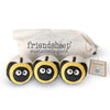 Friendsheep Tools & Gifts Bee Trio Dryer Ball - set of 3