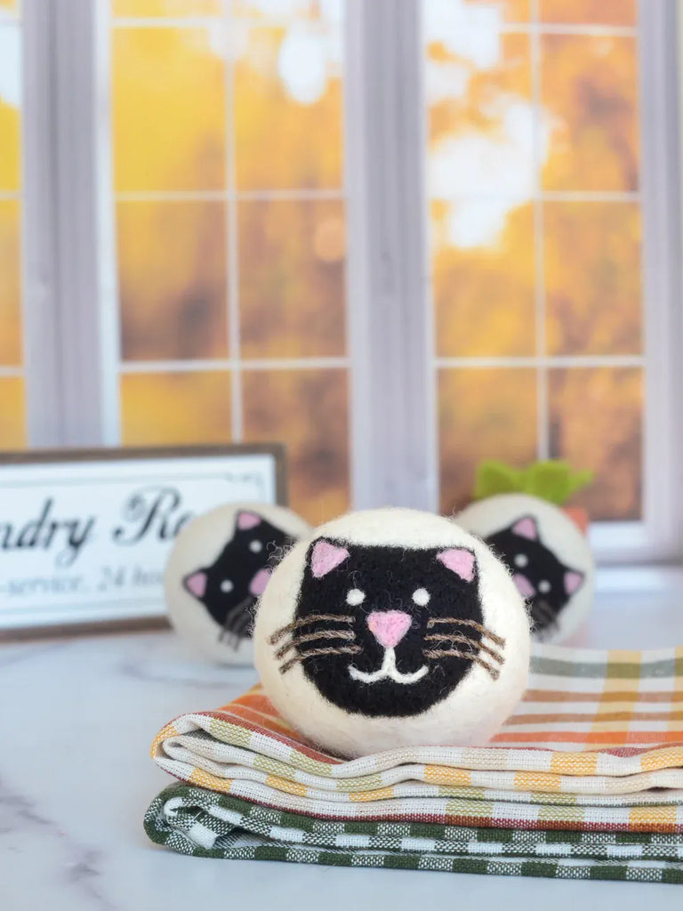Friendsheep Tools & Gifts Bee Trio Dryer Ball - set of 3