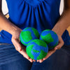 Friendsheep Tools & Gifts Earth Dryer Ball - set of 3