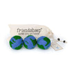 Friendsheep Tools & Gifts Earth Dryer Ball - set of 3