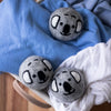 Friendsheep Tools & Gifts Koala Dryer Ball - set of 3