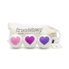 Friendsheep Tools & Gifts Lovely Day Dryer Ball - set of 3
