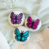 Friendsheep Tools & Gifts Monarch Butterfuly Trio Dryer Ball - set of 3