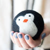 Friendsheep Tools & Gifts Penguin Dryer Ball - set of 3