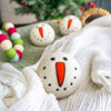 Friendsheep Tools & Gifts Snowman Trio Dryer Ball - set of 3