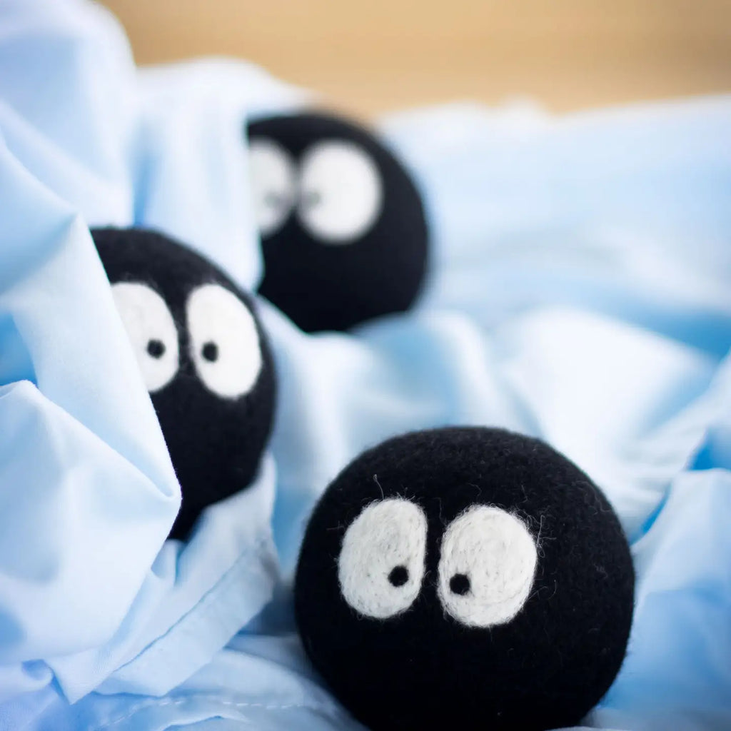 Friendsheep Tools & Gifts Sprites Trio Dryer Ball - set of 3