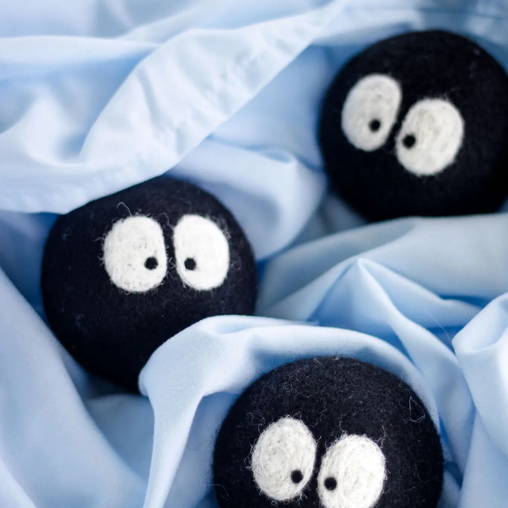 Friendsheep Tools & Gifts Sprites Trio Dryer Ball - set of 3