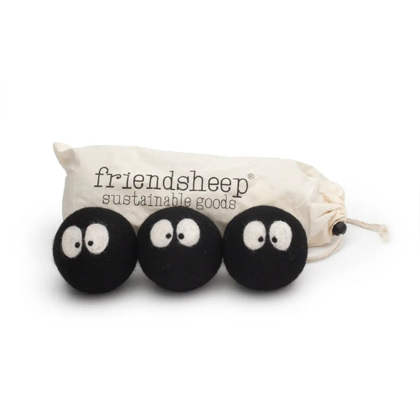 Friendsheep Tools & Gifts Sprites Trio Dryer Ball - set of 3