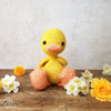 Hardicraft Kit Abby the Duck Crochet Kit