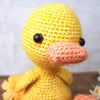 Hardicraft Kit Abby the Duck Crochet Kit