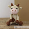 Hardicraft Kit Carmen Cow Crochet Kit