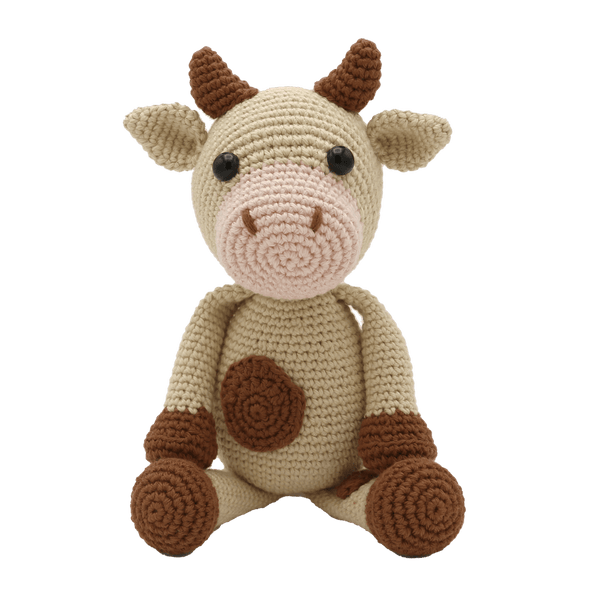 Hardicraft Kit Carmen Cow Crochet Kit