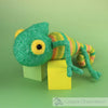 Hardicraft Kit Casper the Chameleon Knitting Kit