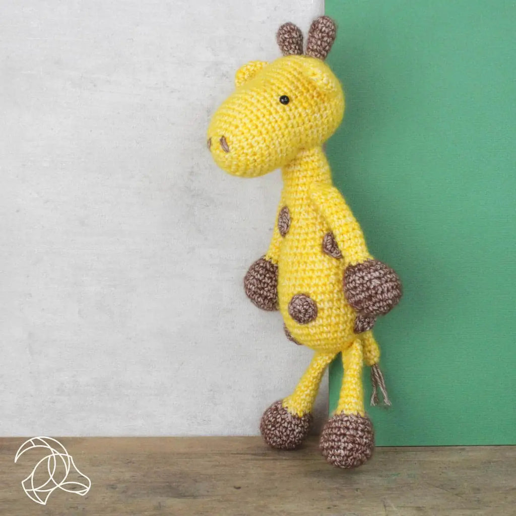 Hardicraft Kit George Giraffe Crochet Kit