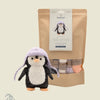 Hardicraft Kit Jack the Penguin Knitting Kit