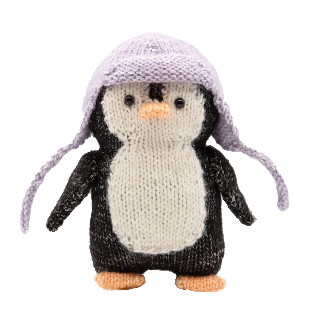 Hardicraft Kit Jack the Penguin Knitting Kit