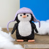 Hardicraft Kit Jack the Penguin Knitting Kit