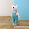 Hardicraft Kit Jip Polar Bear Knitting Kit