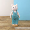 Hardicraft Kit Jip Polar Bear Knitting Kit