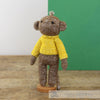 Hardicraft Kit Kees the Monkey Knitting Kit
