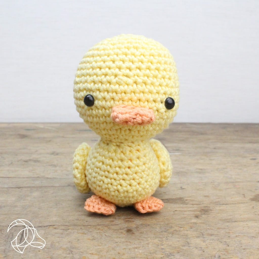 Hardicraft Kit Kiki Duck Crochet Kit