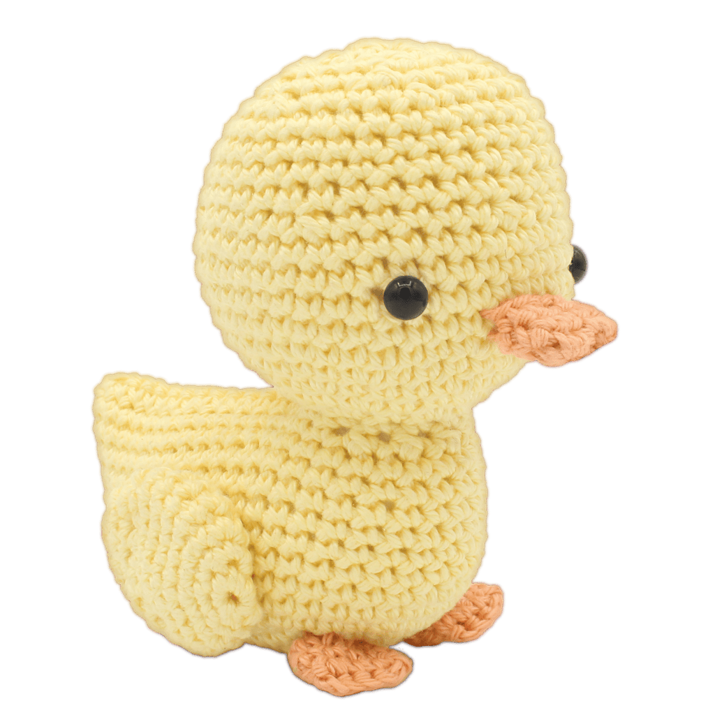 Hardicraft Kit Kiki Duck Crochet Kit
